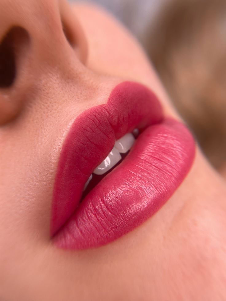 lip blush