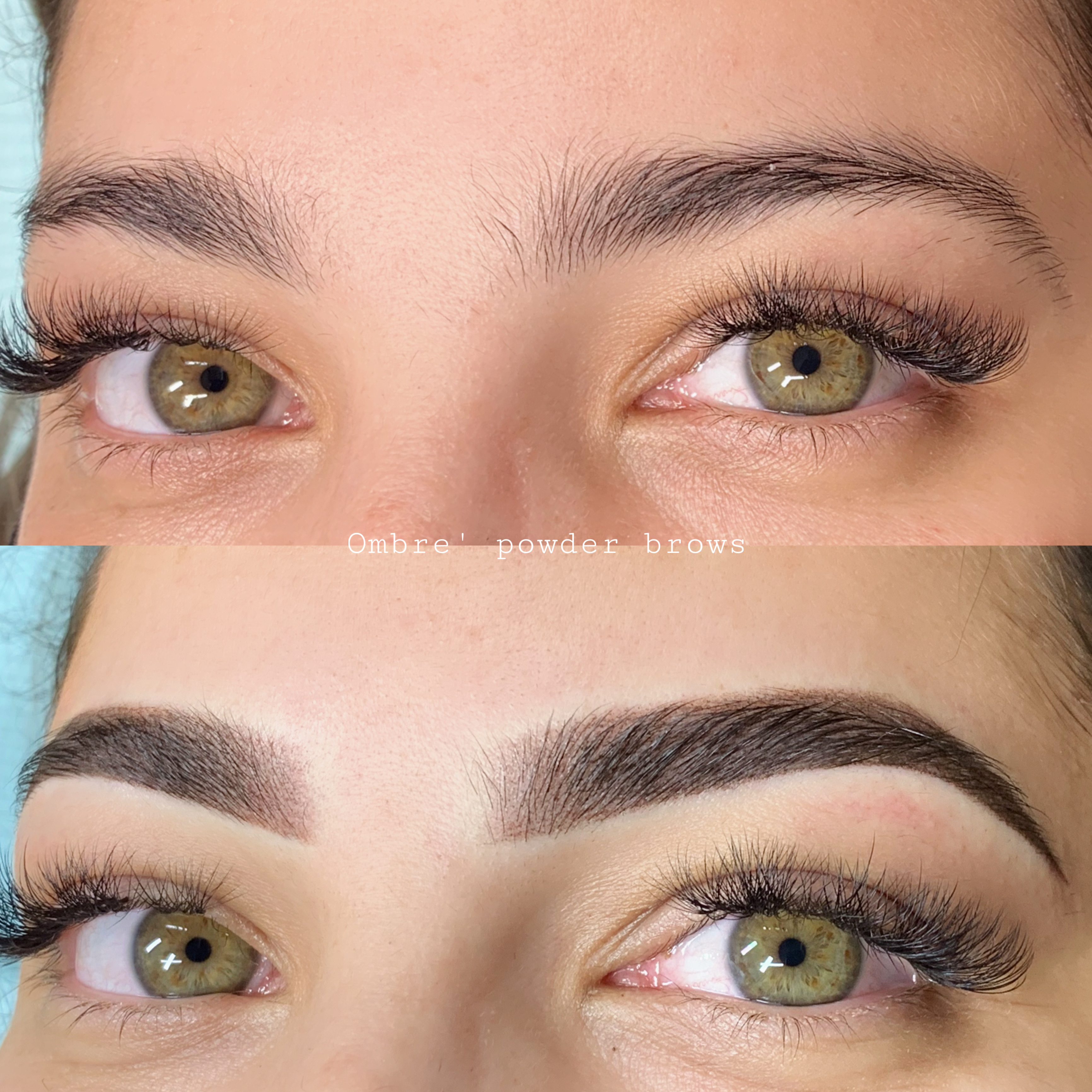 ombre Powder