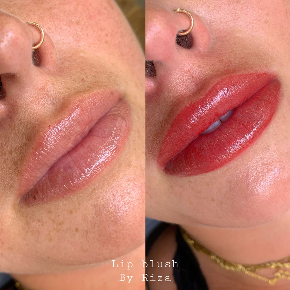 lip blush