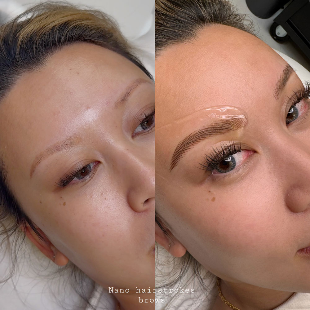 nano brows