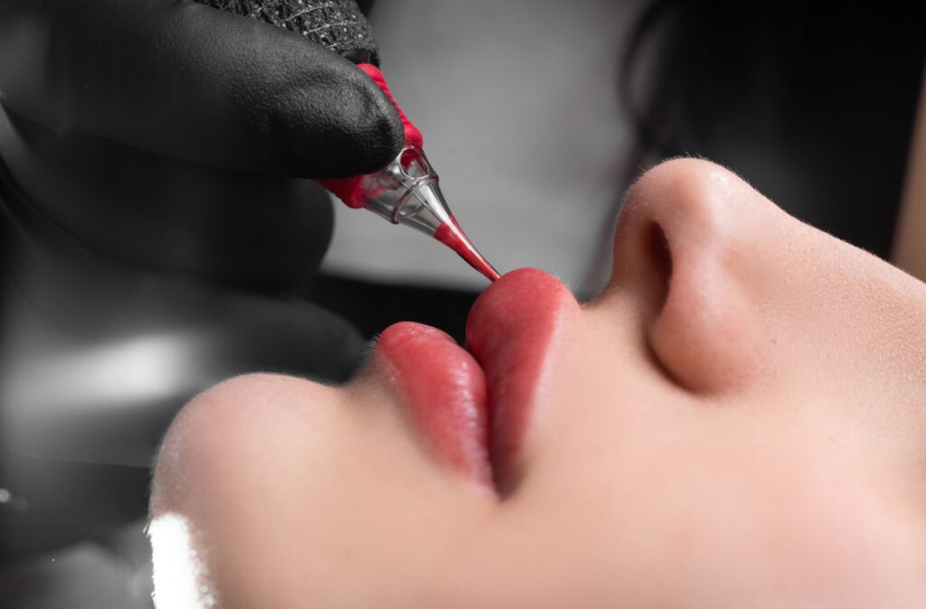 Lip Blush Tattoo Classes in Cedar Park for Creative Spring Looks