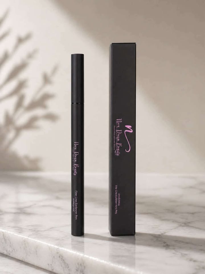 brow pen black