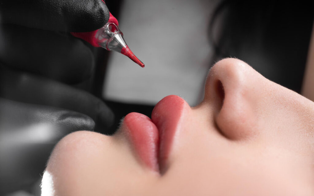 Lip Blush Tattoo Classes in Cedar Park for Summer Ready Looks