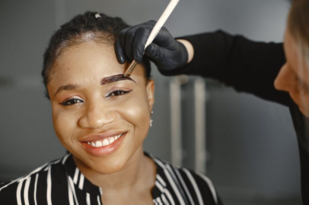 Ombre Powder Brows Training in Cedar Park for Summer Creativity