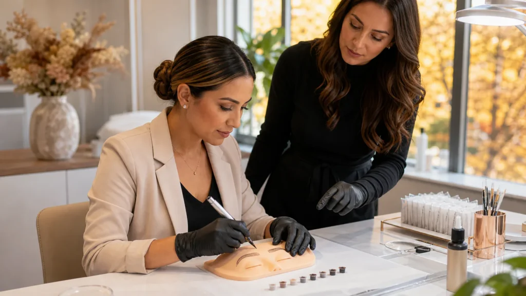 Questions About Permanent Makeup Training in Texas for Autumn