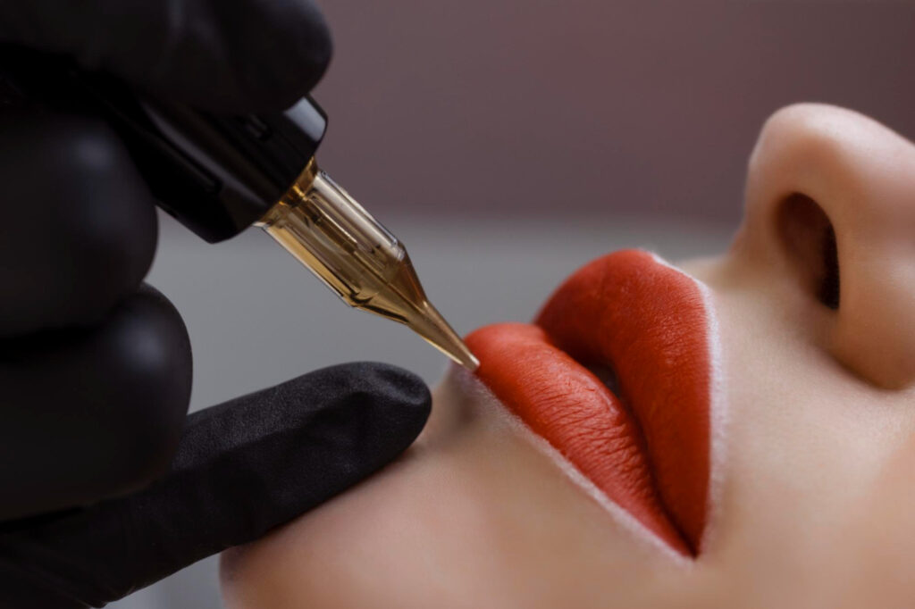 Getting Creative in Lip Blush Tattoo Classes in Cedar Park in Fall